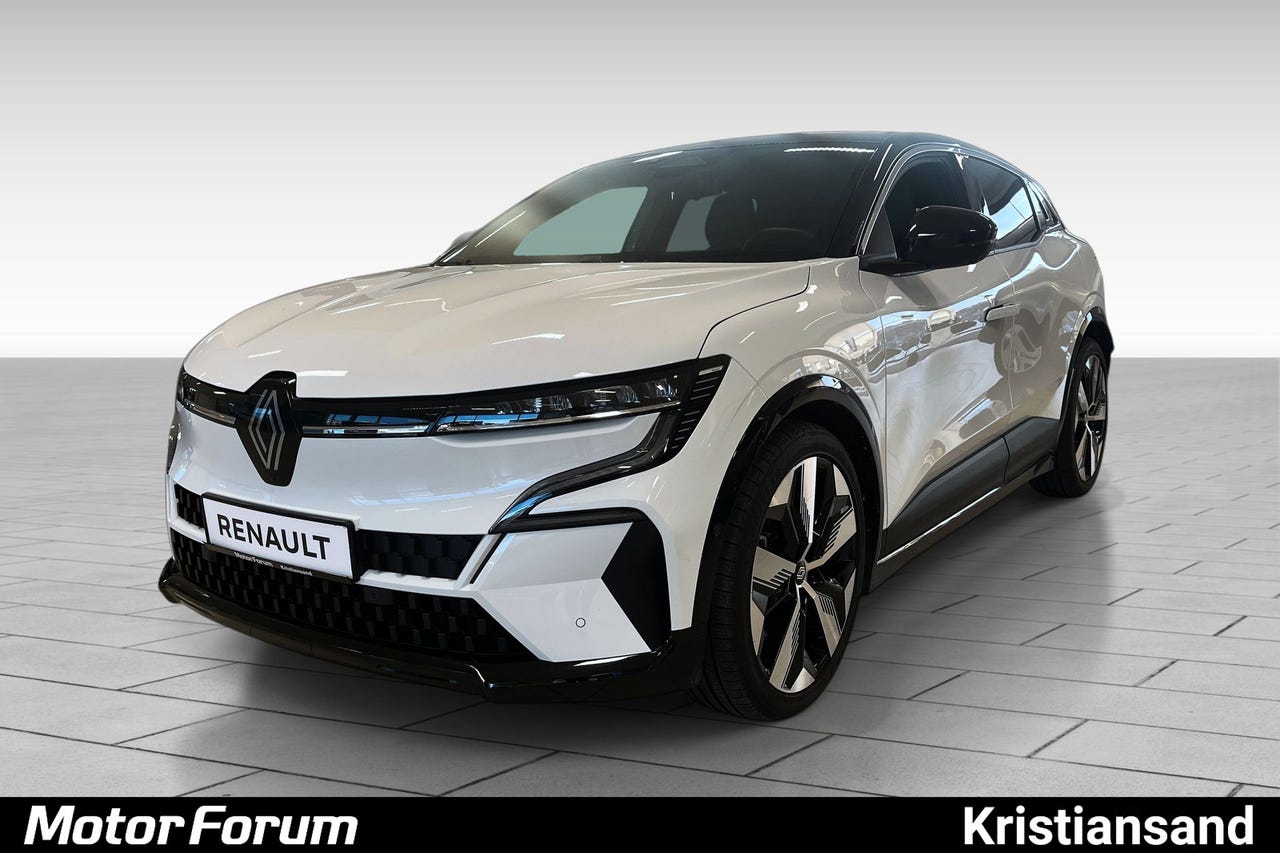 Renault Megane E-Tech
