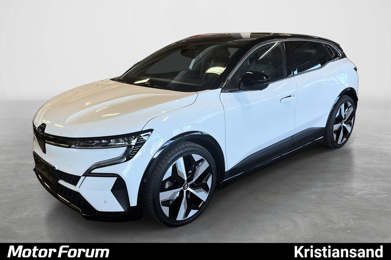Renault Megane E-Tech