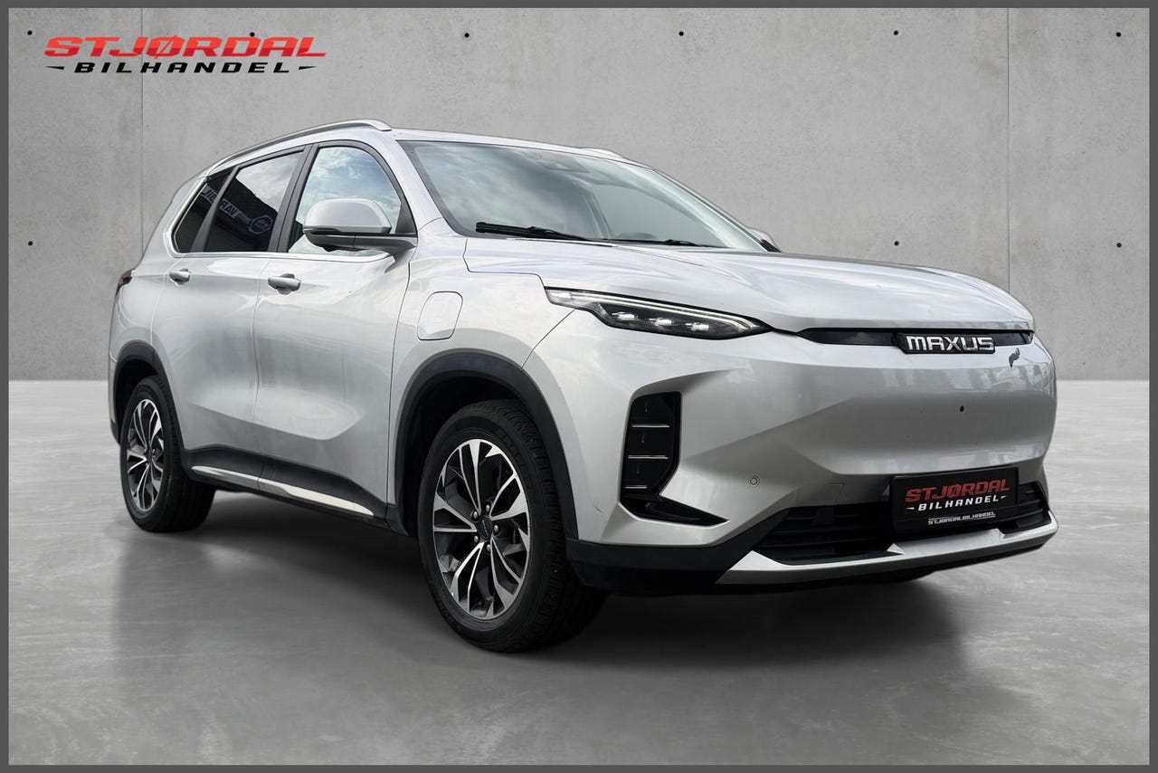 Maxus Euniq 6