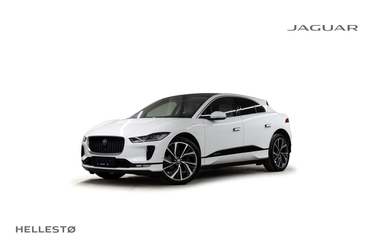 Jaguar I-PACE