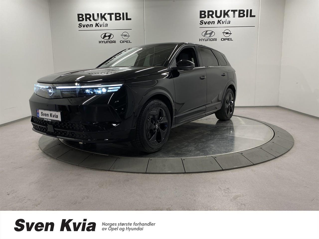 Opel Grandland-e