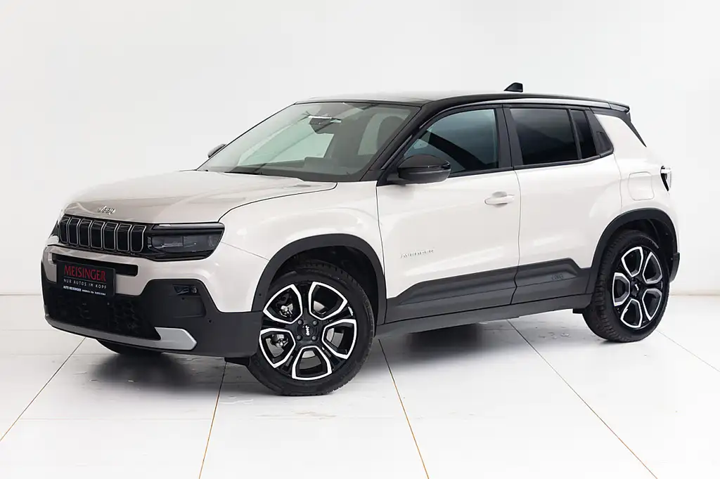 Jeep Avenger BEV 54kWh Altitude