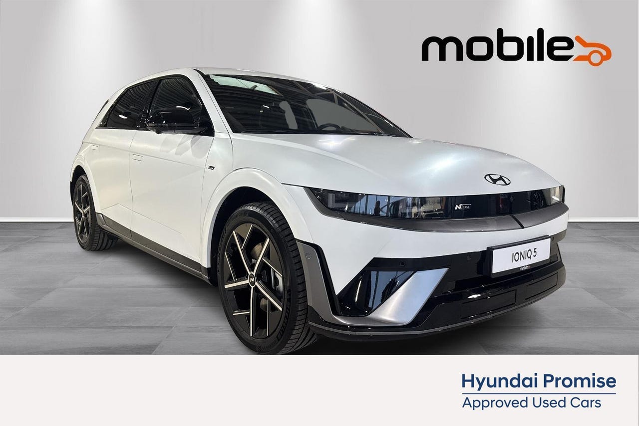Hyundai Ioniq 5