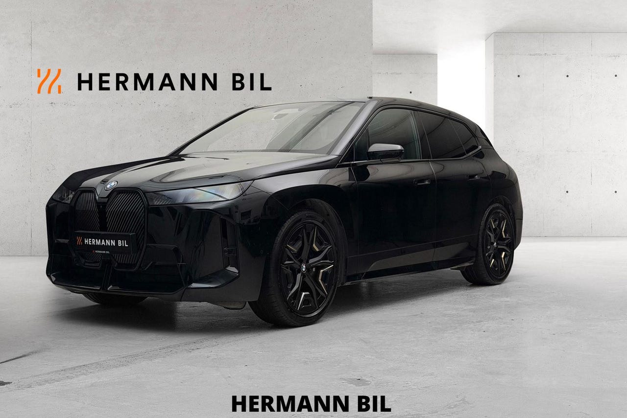 BMW iX