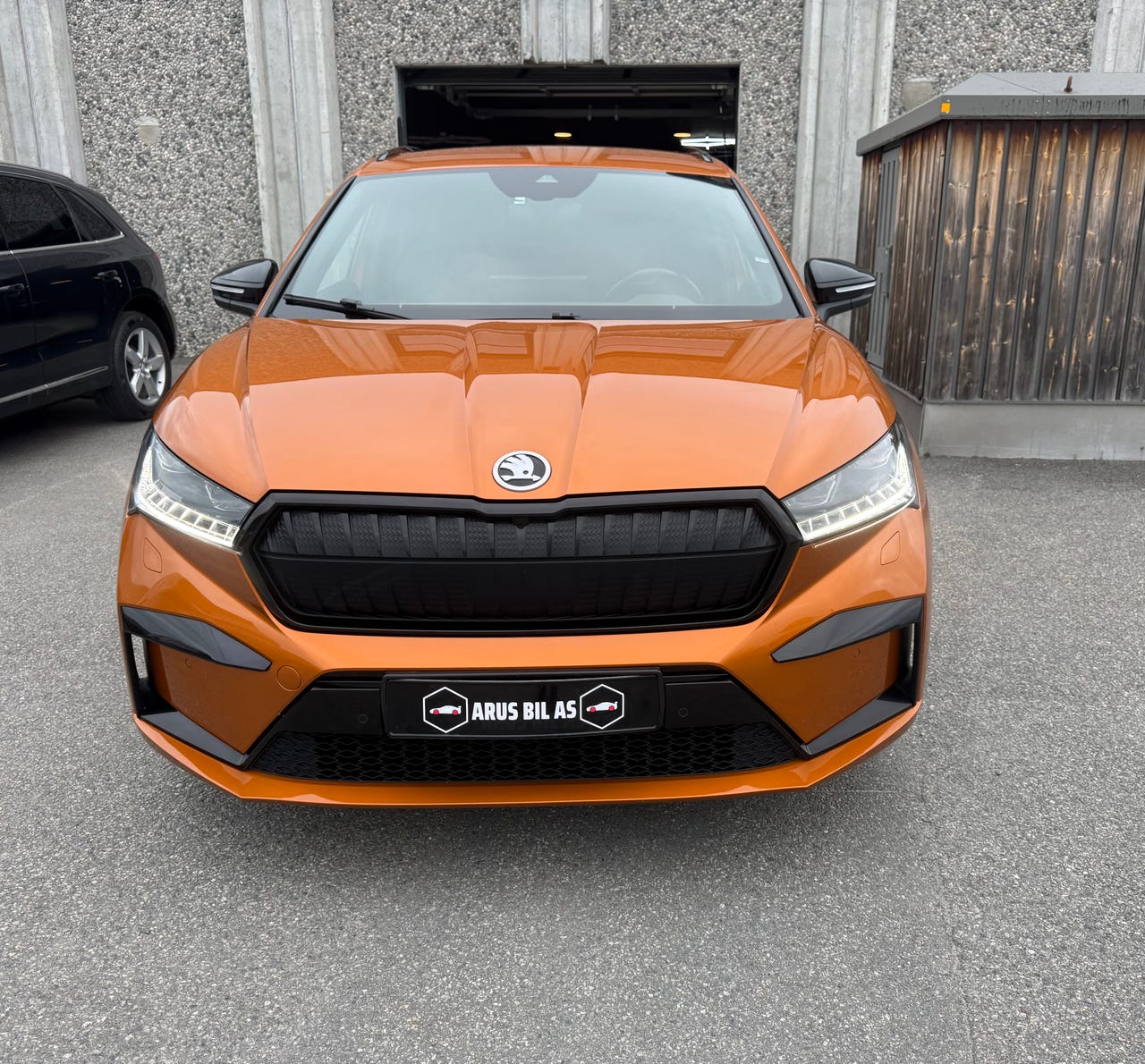 Skoda Enyaq