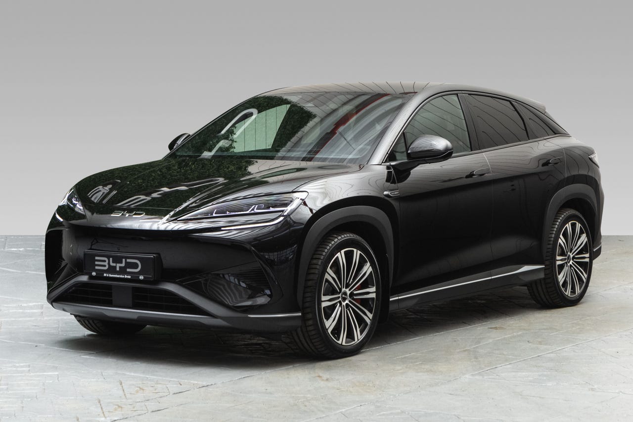 BYD Sealion 7