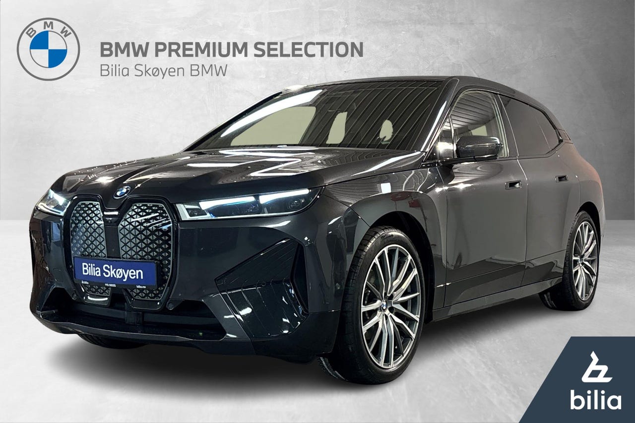 BMW iX