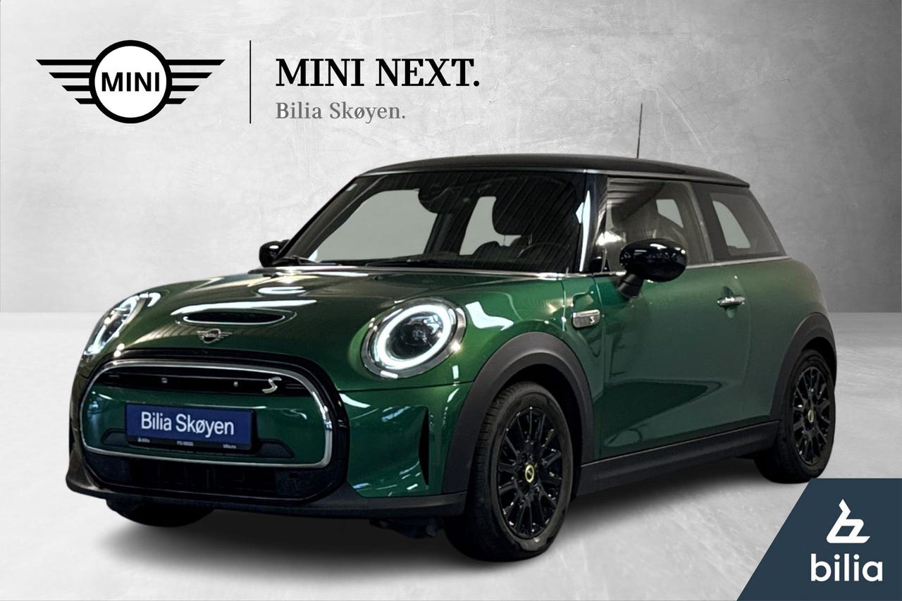 MINI Cooper SE