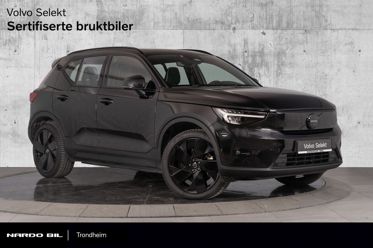 Volvo EX40
