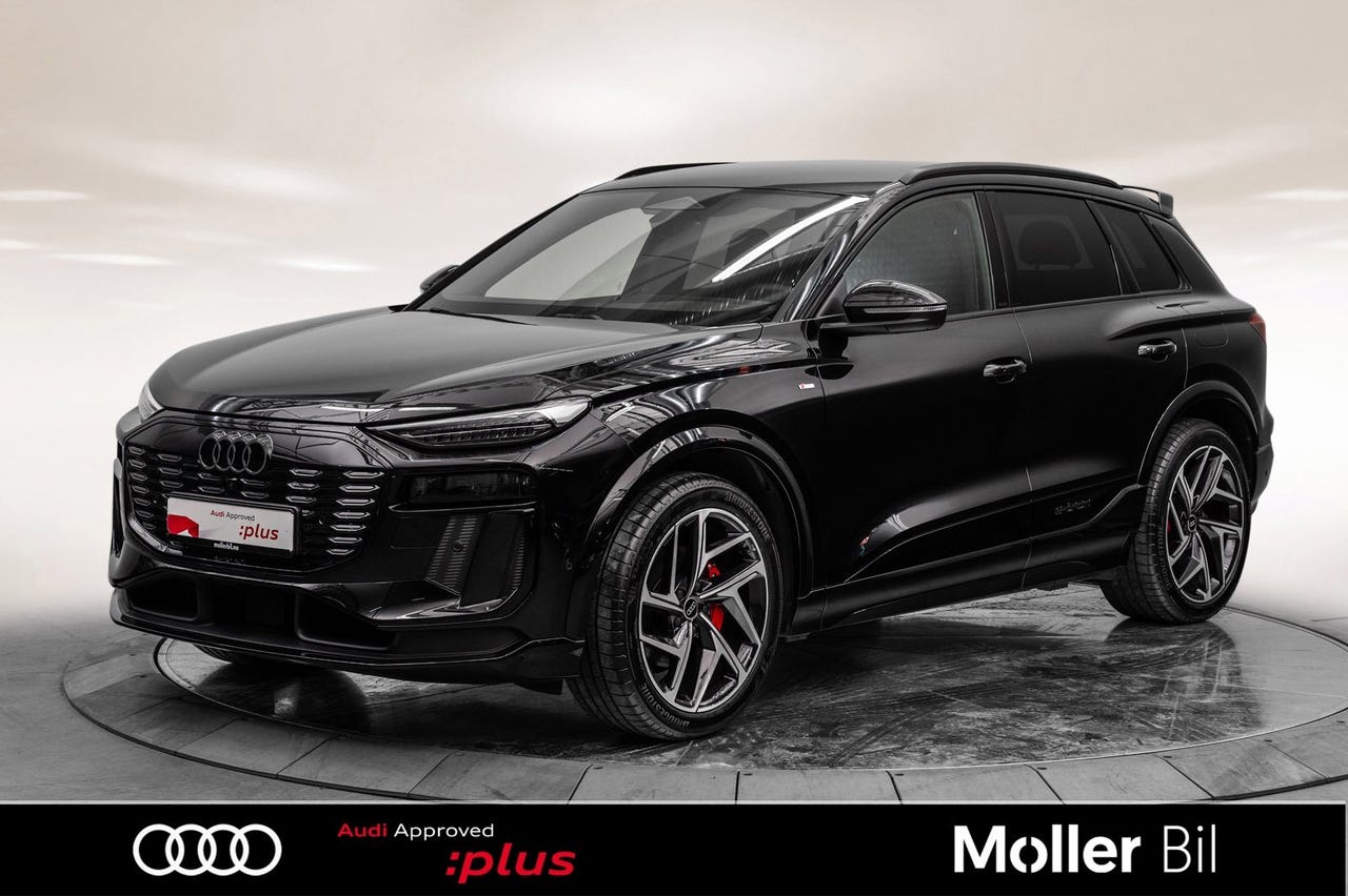 Audi Q6 e-tron