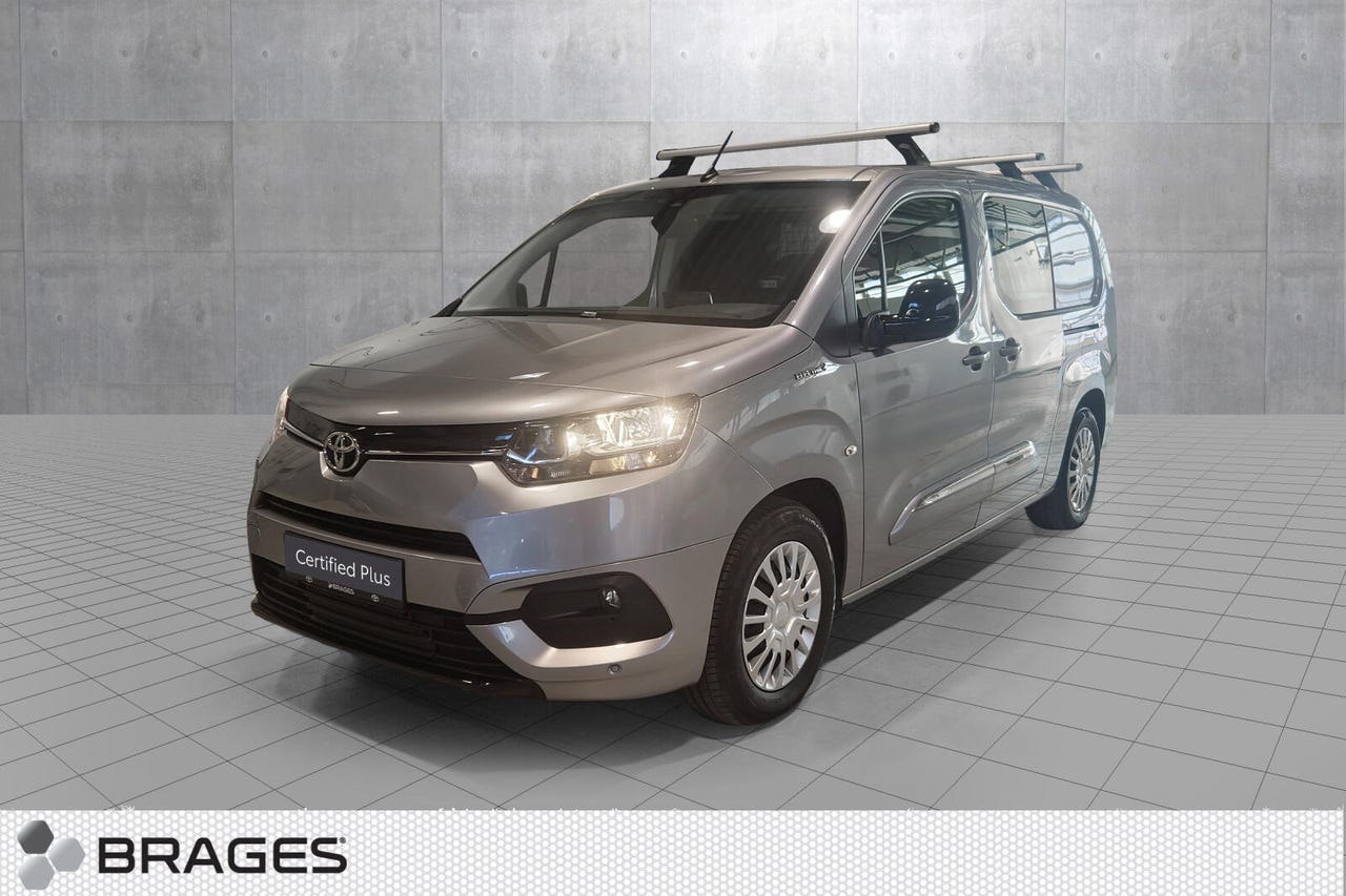 Toyota Proace City