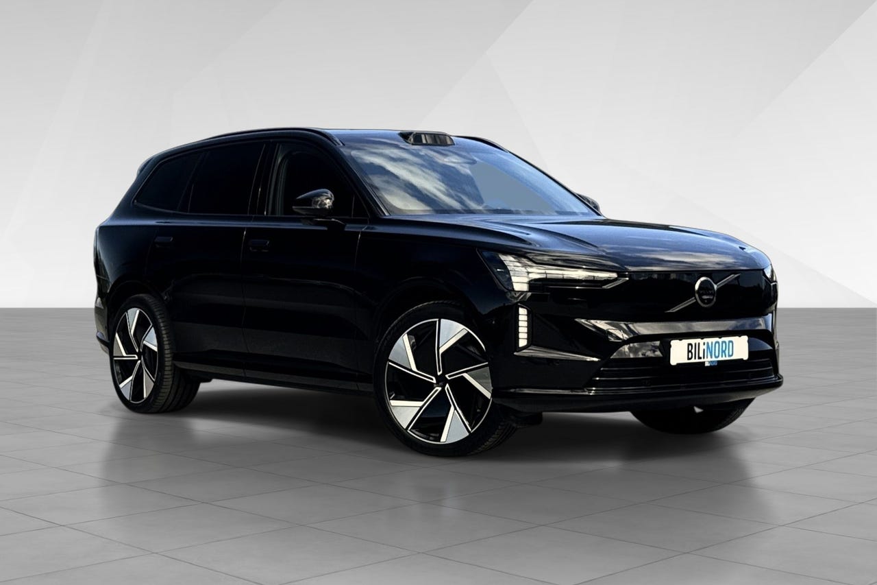 Volvo EX90