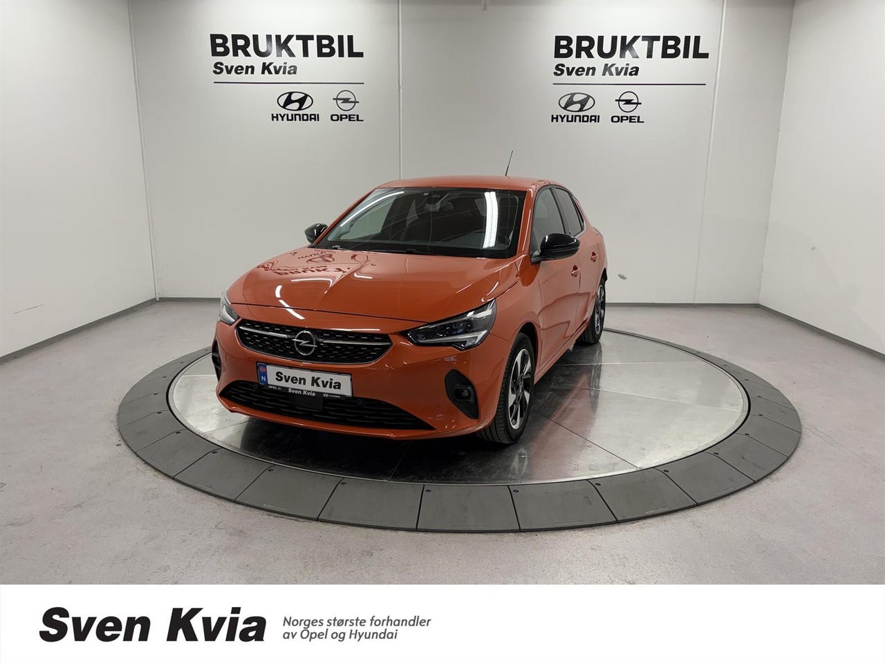 Opel Corsa-e