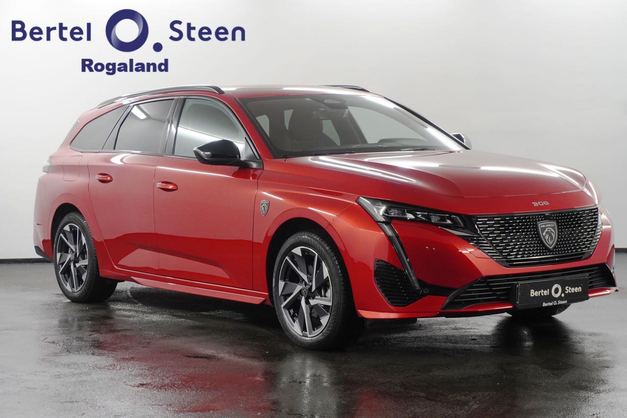 Peugeot e-308