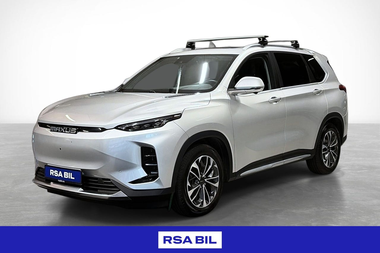 Maxus Euniq 6