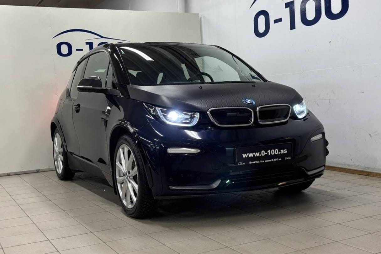 BMW i3s