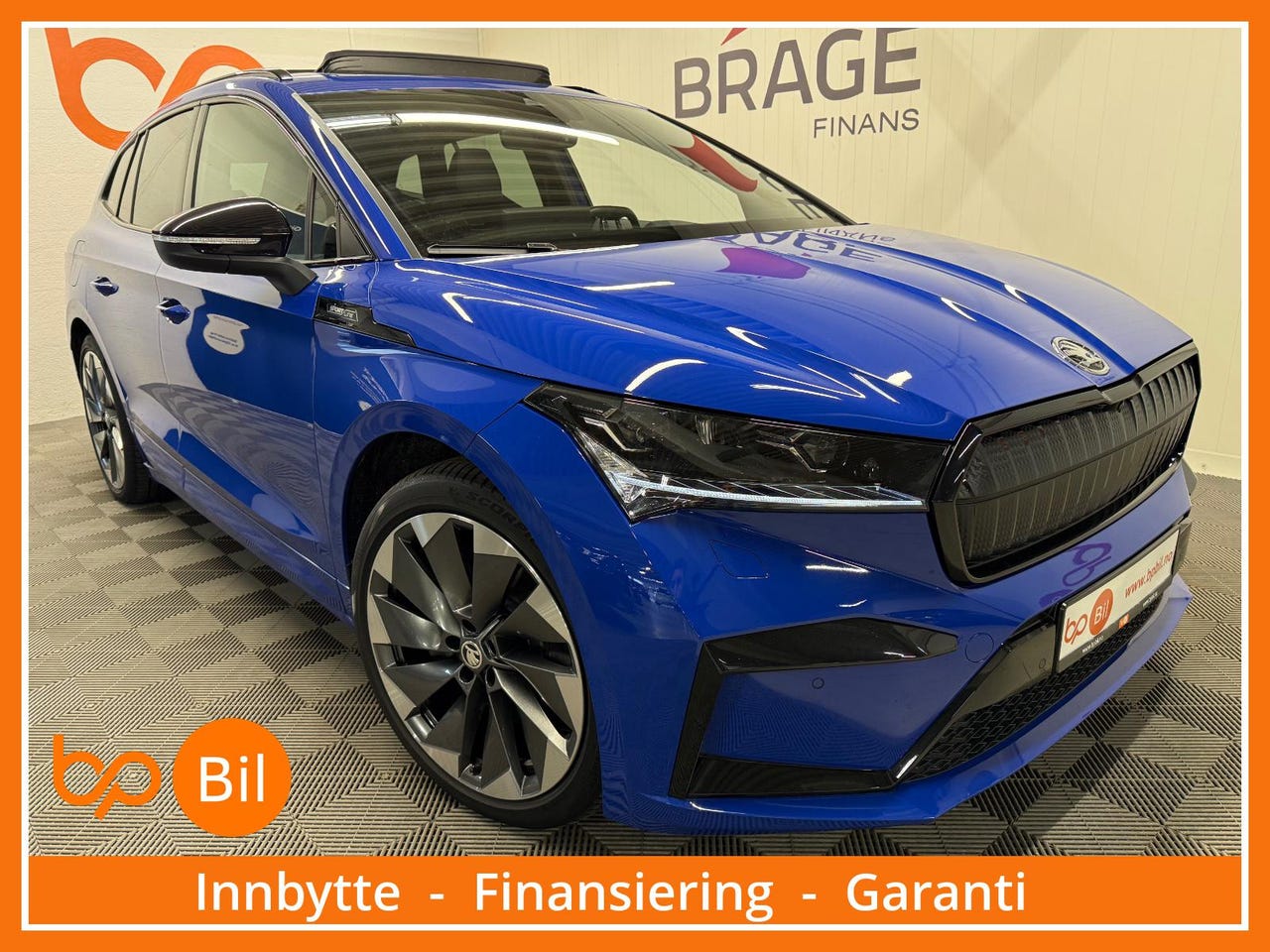 Skoda Enyaq