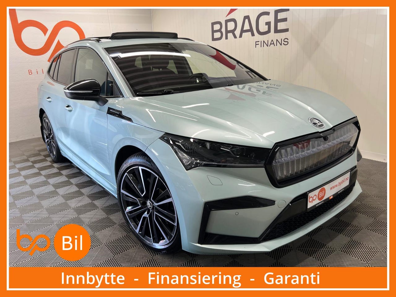 Skoda Enyaq