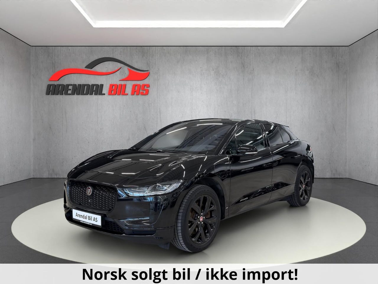 Jaguar I-PACE