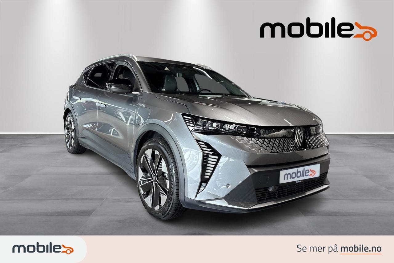 Renault Scenic E-Tech