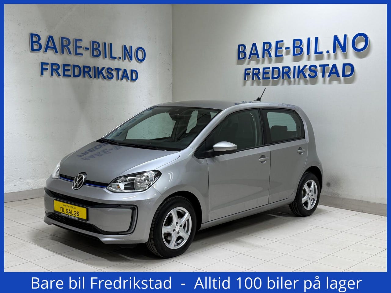 Volkswagen e-Up!
