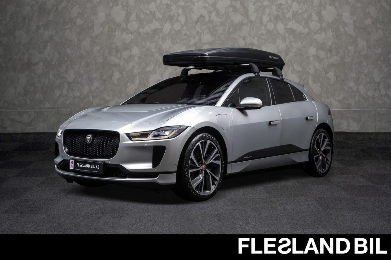 Jaguar I-PACE
