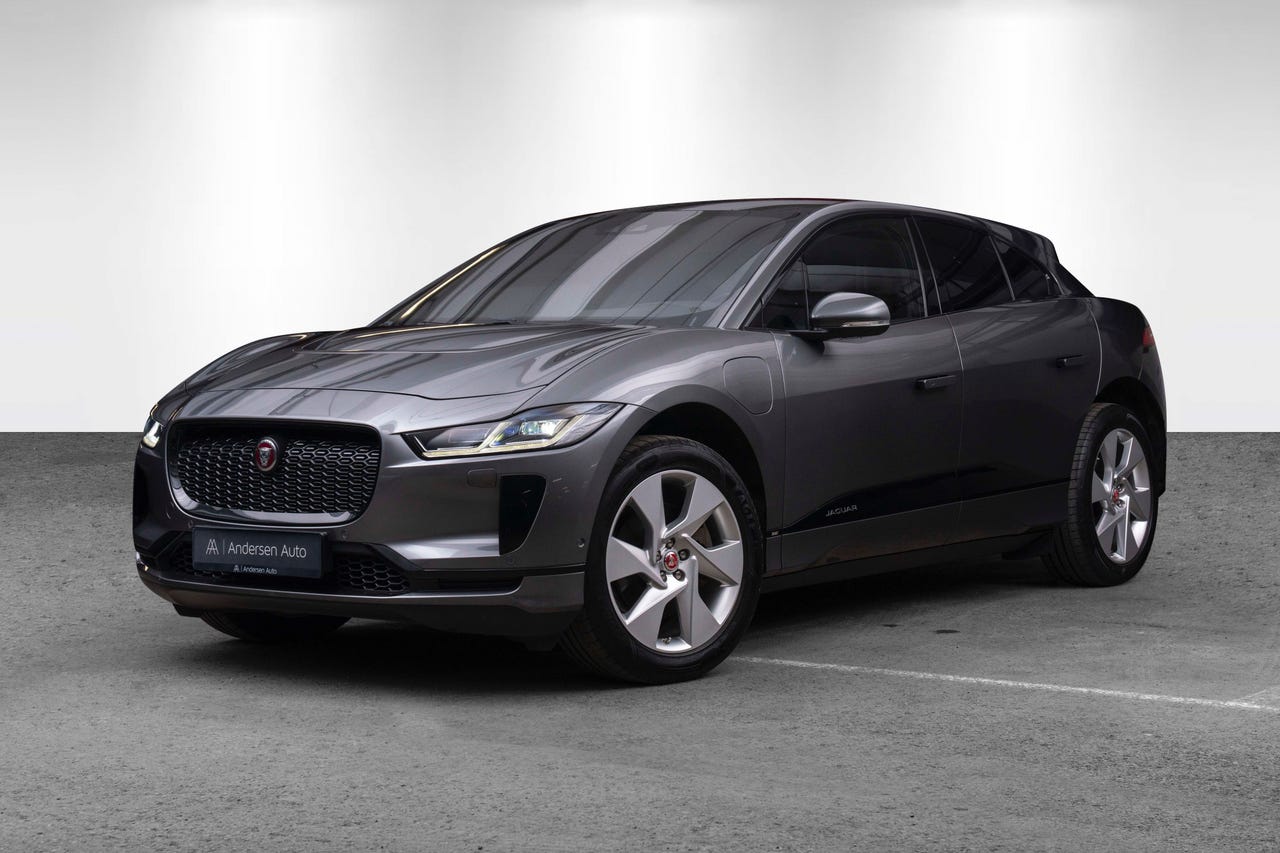 Jaguar I-PACE