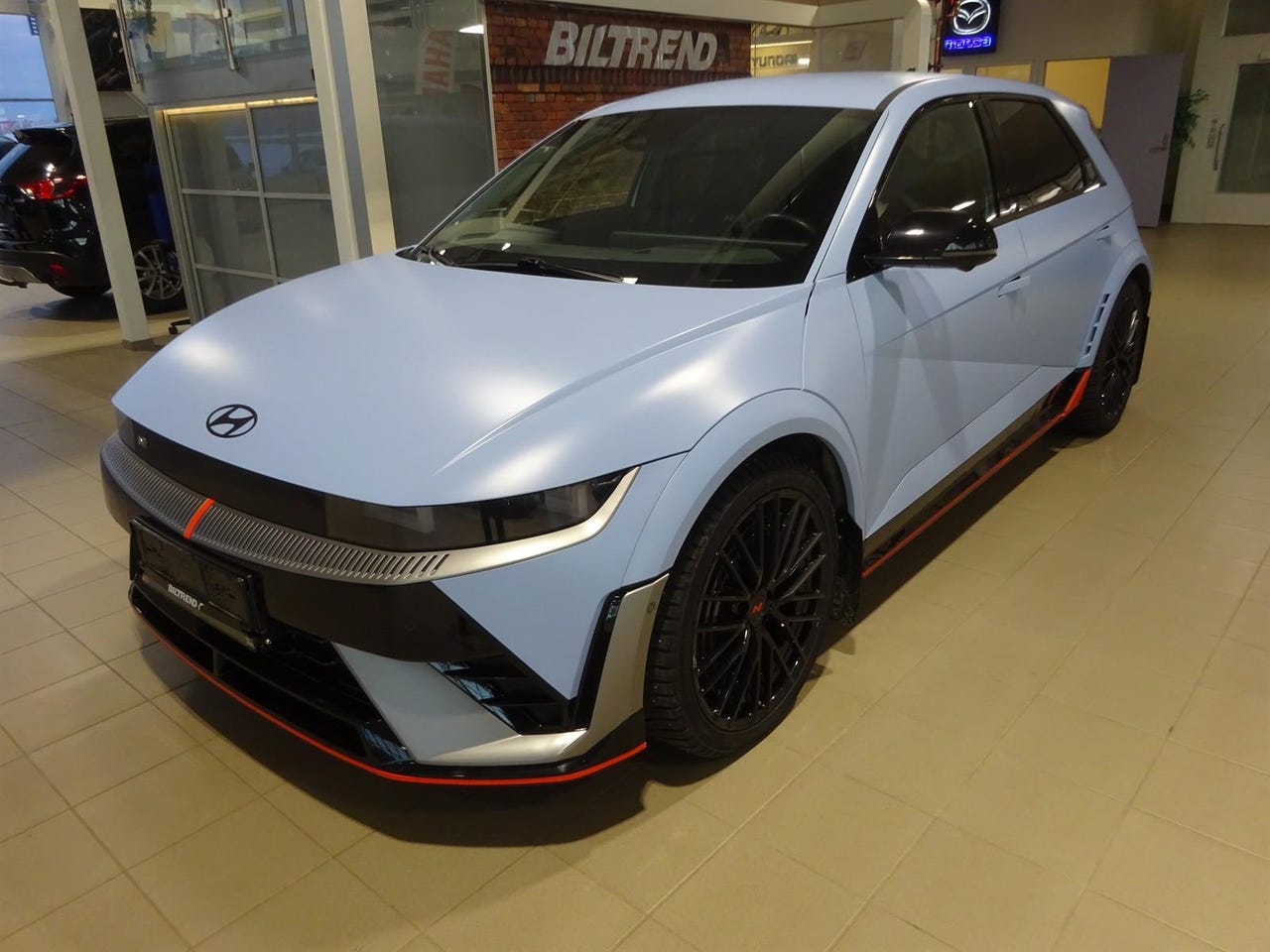 Hyundai Ioniq 5N
