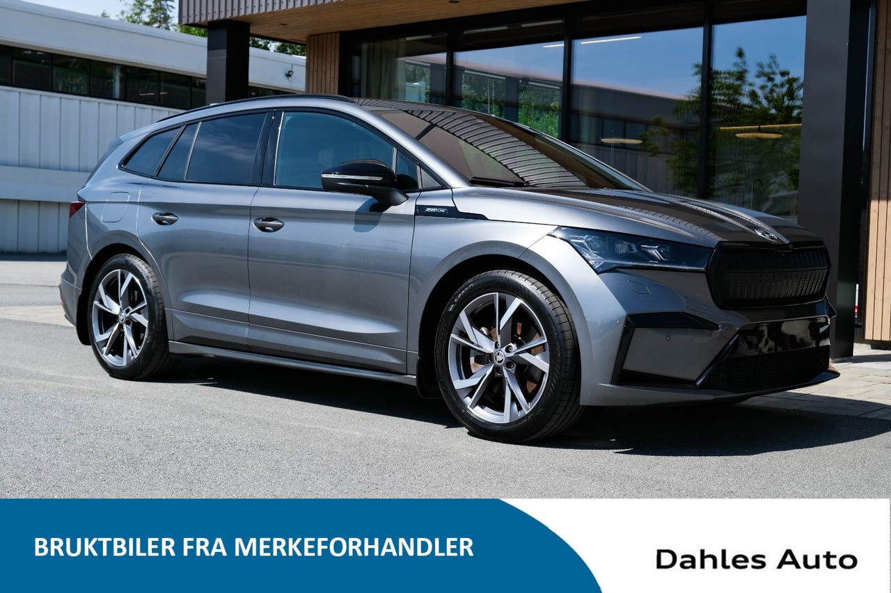 Skoda Enyaq