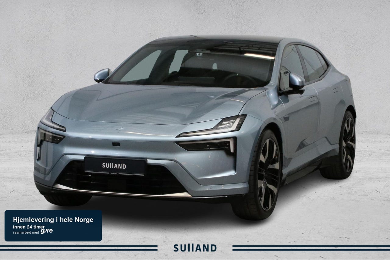 Polestar 4