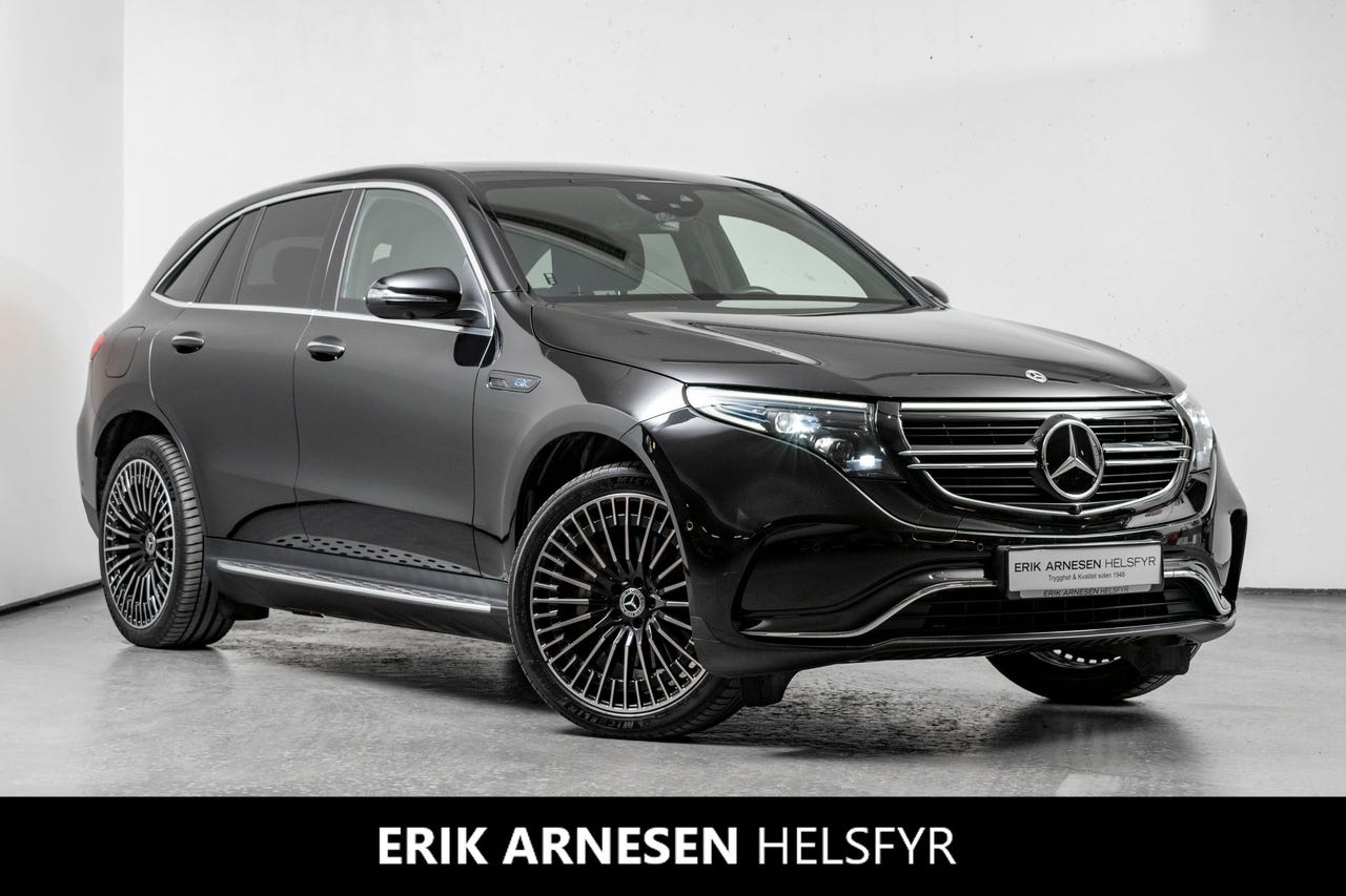 Mercedes-Benz EQC400