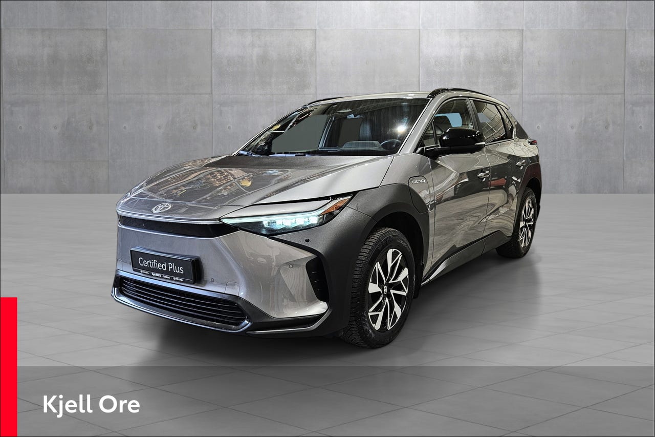 Toyota bZ4X