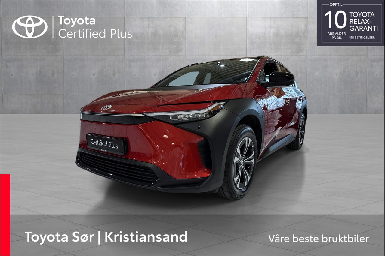 Toyota bZ4X