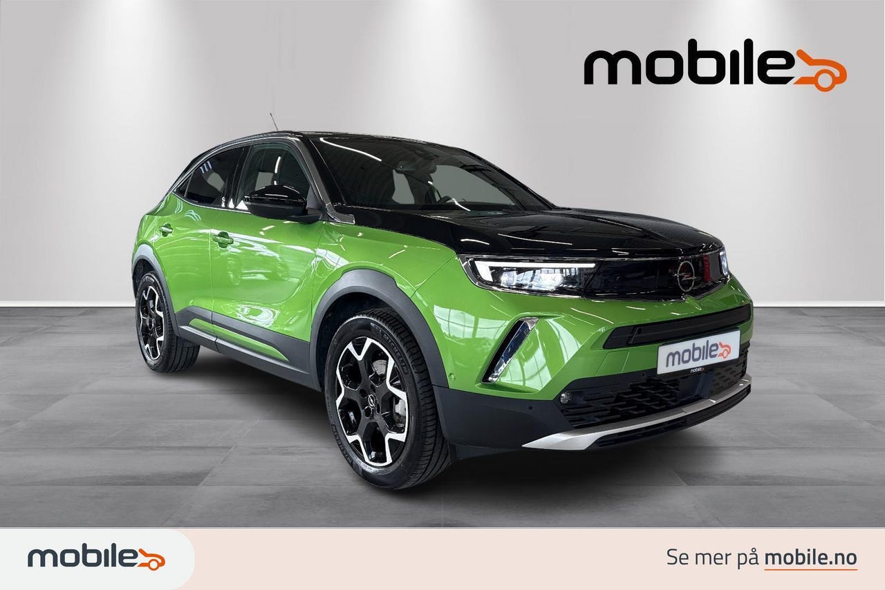 Opel Mokka-e