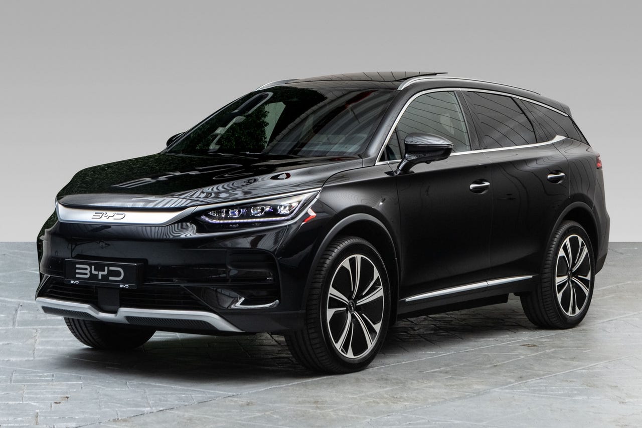 BYD Tang