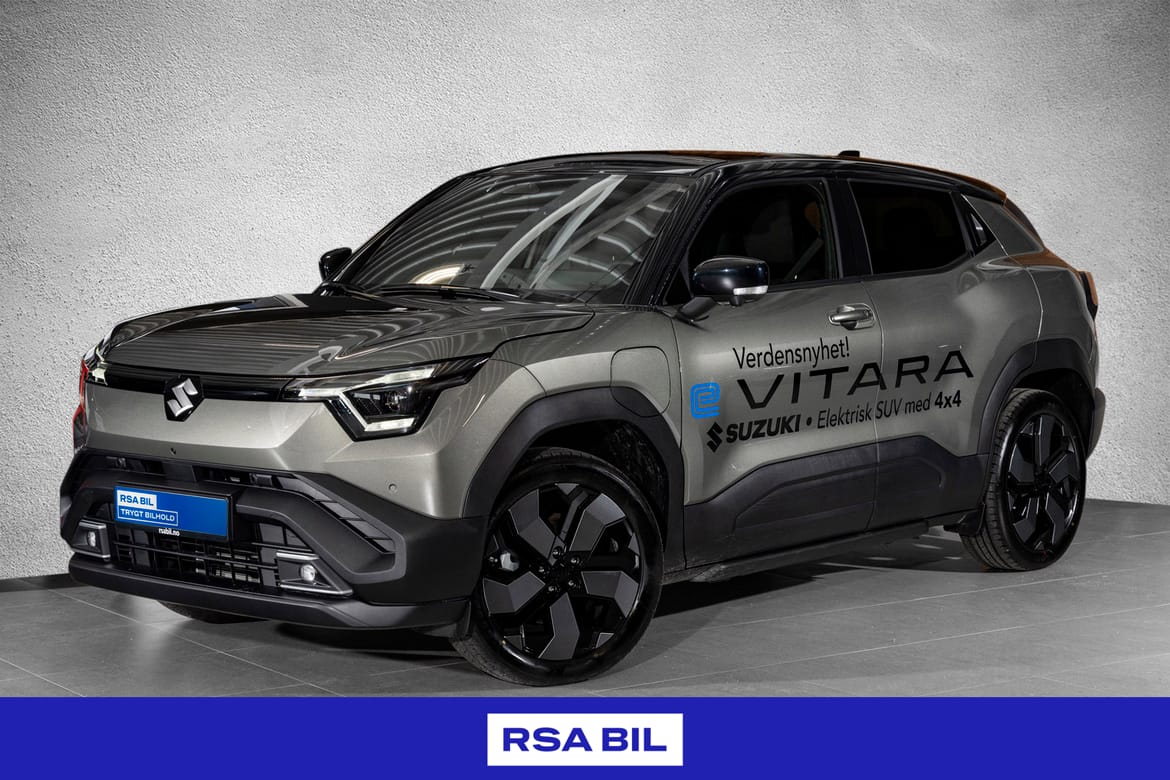 Suzuki eVitara