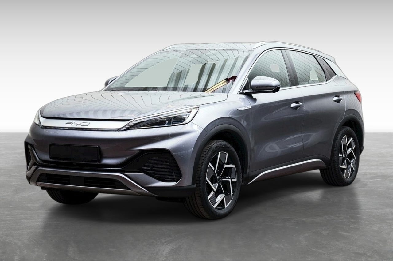 BYD Atto 3