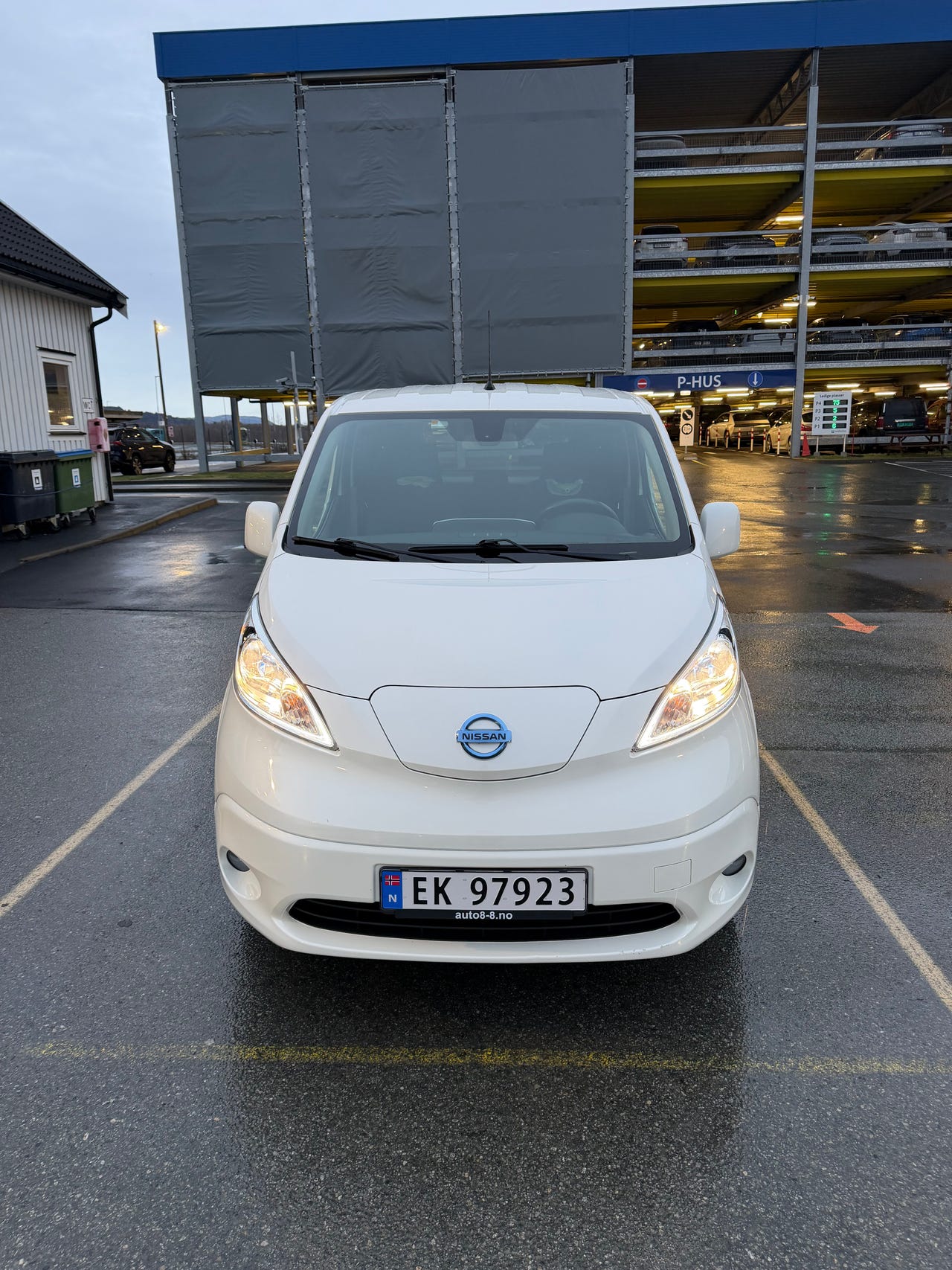Nissan e-NV200