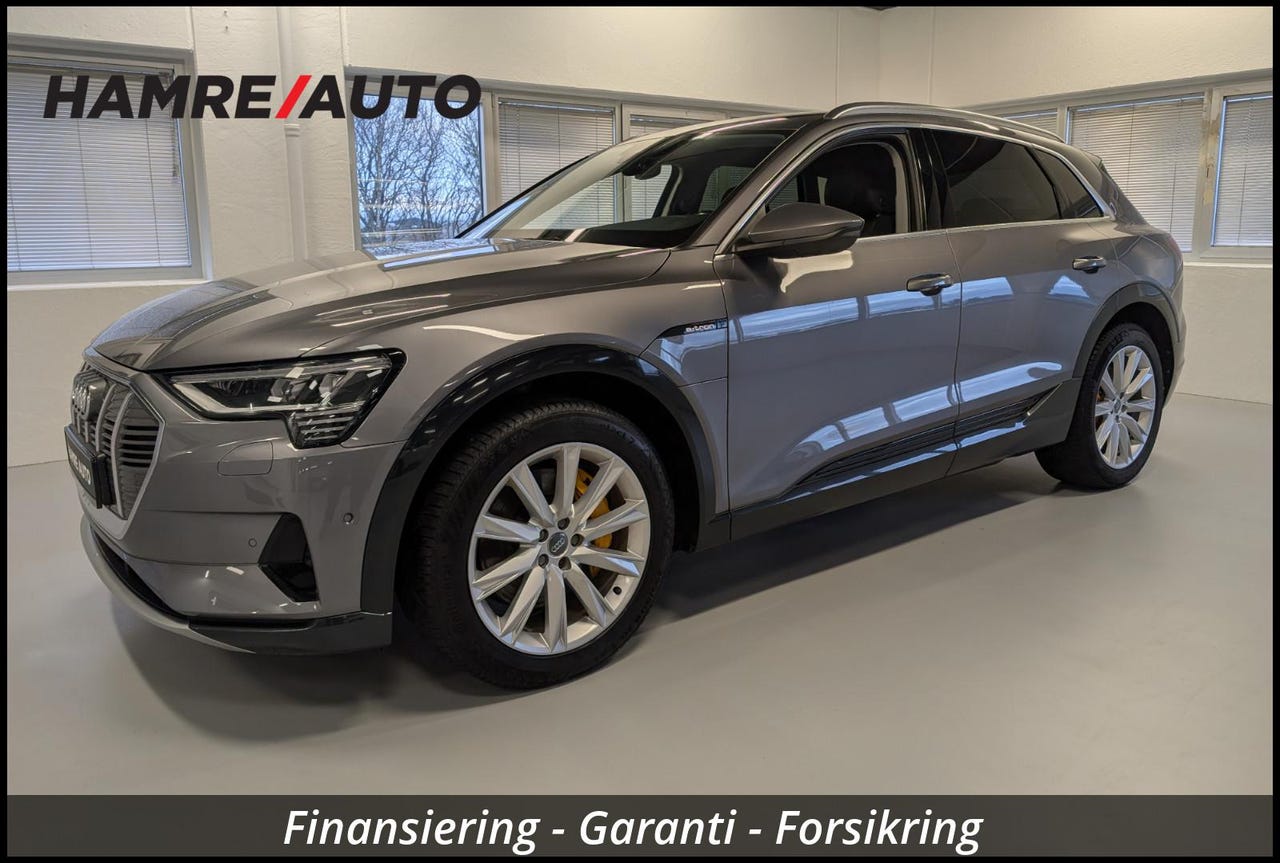Audi e-tron