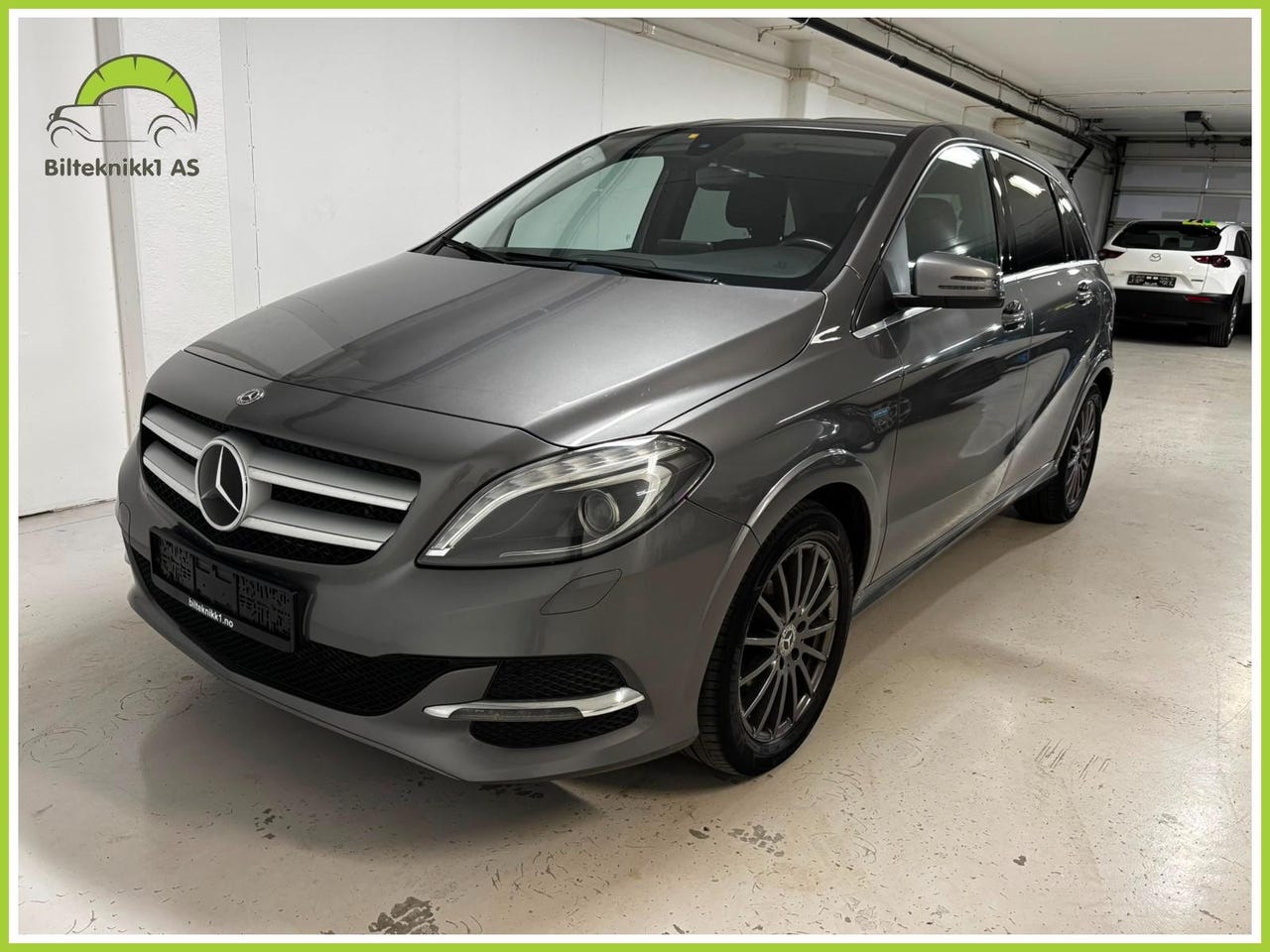 Mercedes-Benz B-Klasse