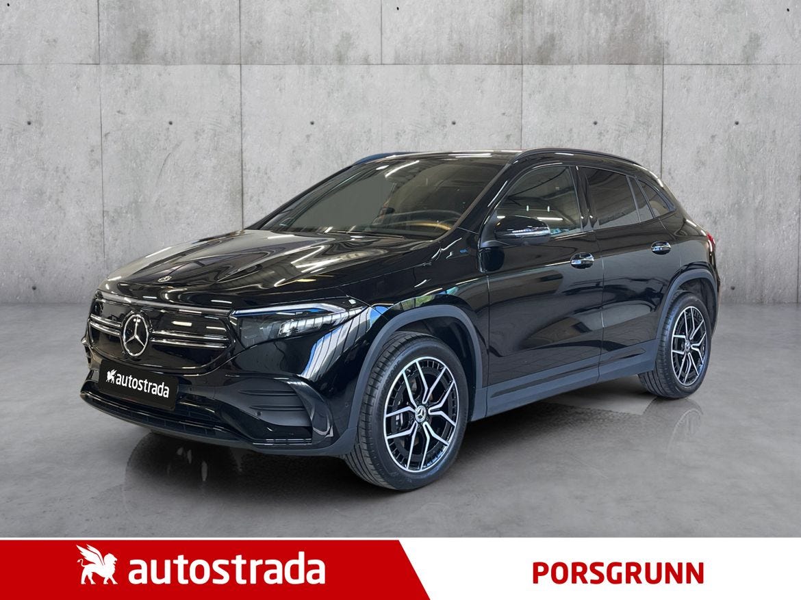 Mercedes-Benz EQA250