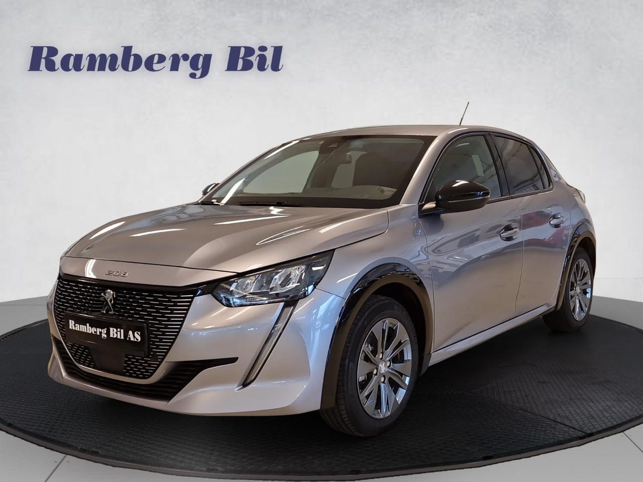 Peugeot e-208