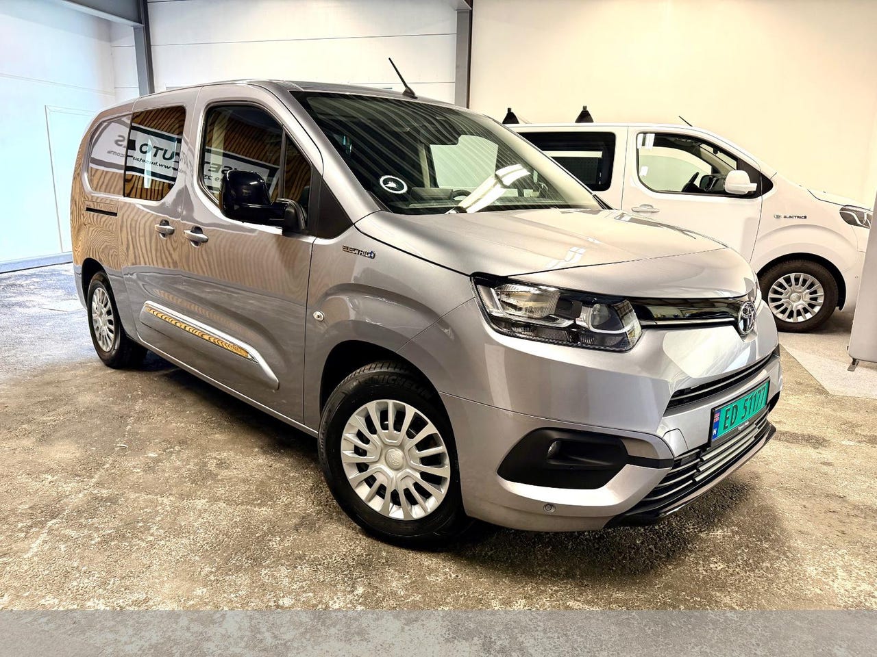 Toyota Proace City