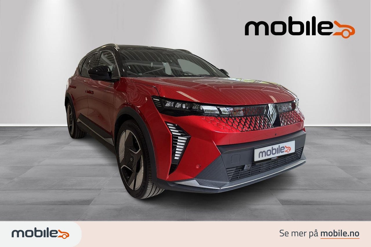 Renault Scenic E-Tech
