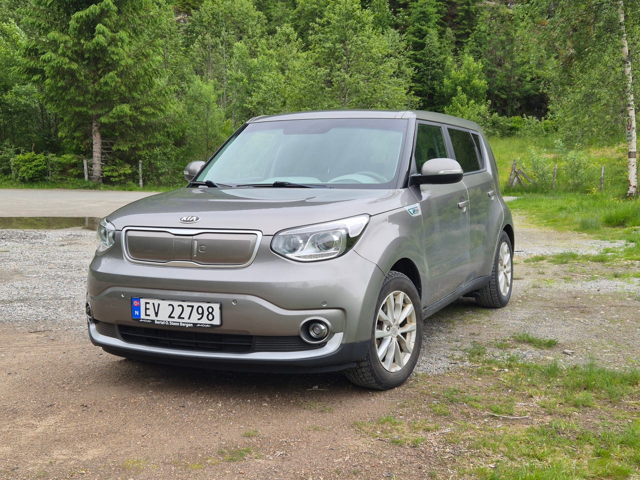 Kia e-Soul