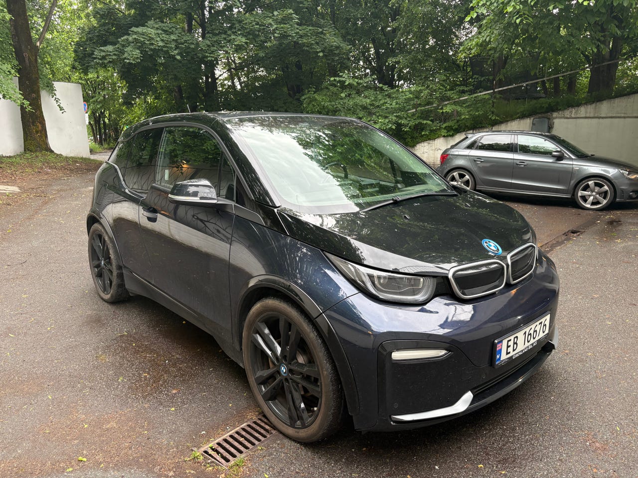 BMW i3s