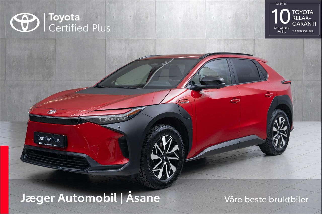 Toyota bZ4X