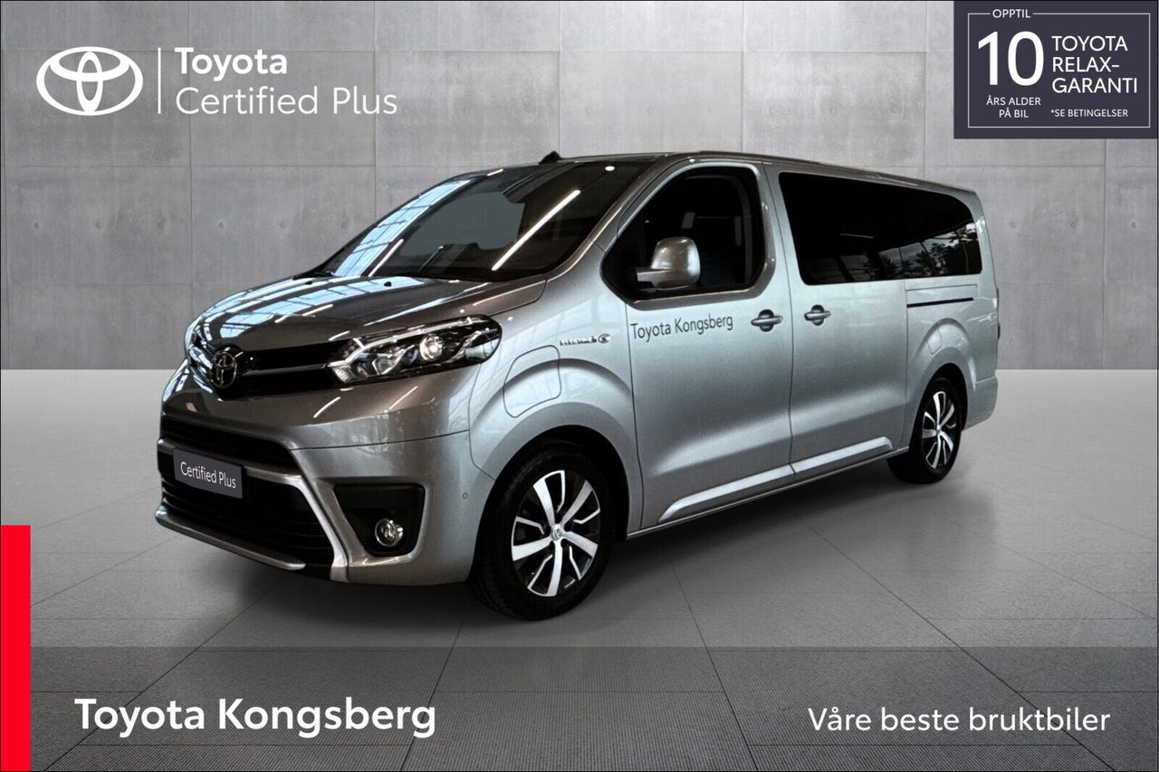 Toyota Proace Verso