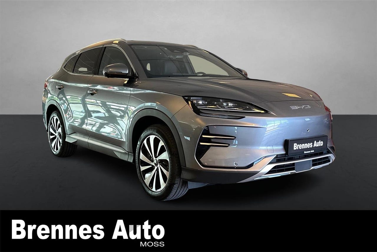 BYD Seal U