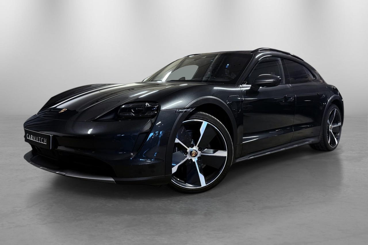 Porsche Taycan 4
